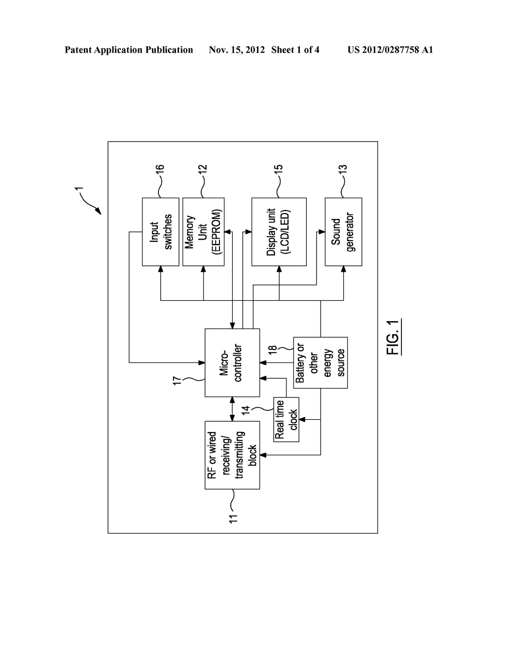 Pace Clock - diagram, schematic, and image 02