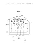 STEPPING MOTOR CONTROL CIRCUIT AND ANALOGUE ELECTRONIC TIMEPIECE diagram and image