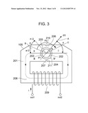 STEPPING MOTOR CONTROL CIRCUIT AND ANALOGUE ELECTRONIC TIMEPIECE diagram and image