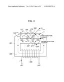 STEPPING MOTOR CONTROL CIRCUIT AND ANALOGUE ELECTRONIC TIMEPIECE diagram and image