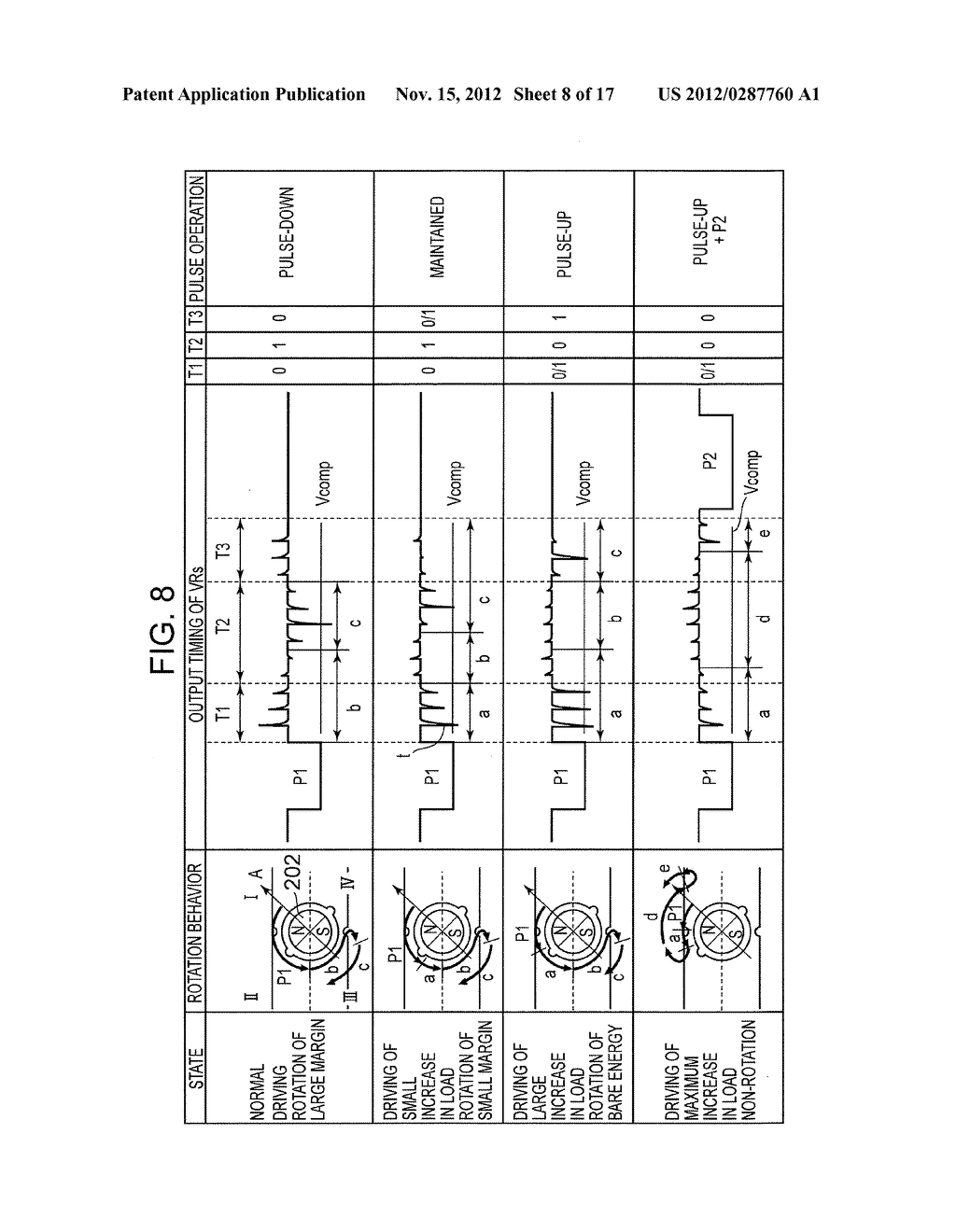 STEPPING MOTOR CONTROL CIRCUIT AND ANALOG ELECTRONIC TIMEPIECE - diagram, schematic, and image 09