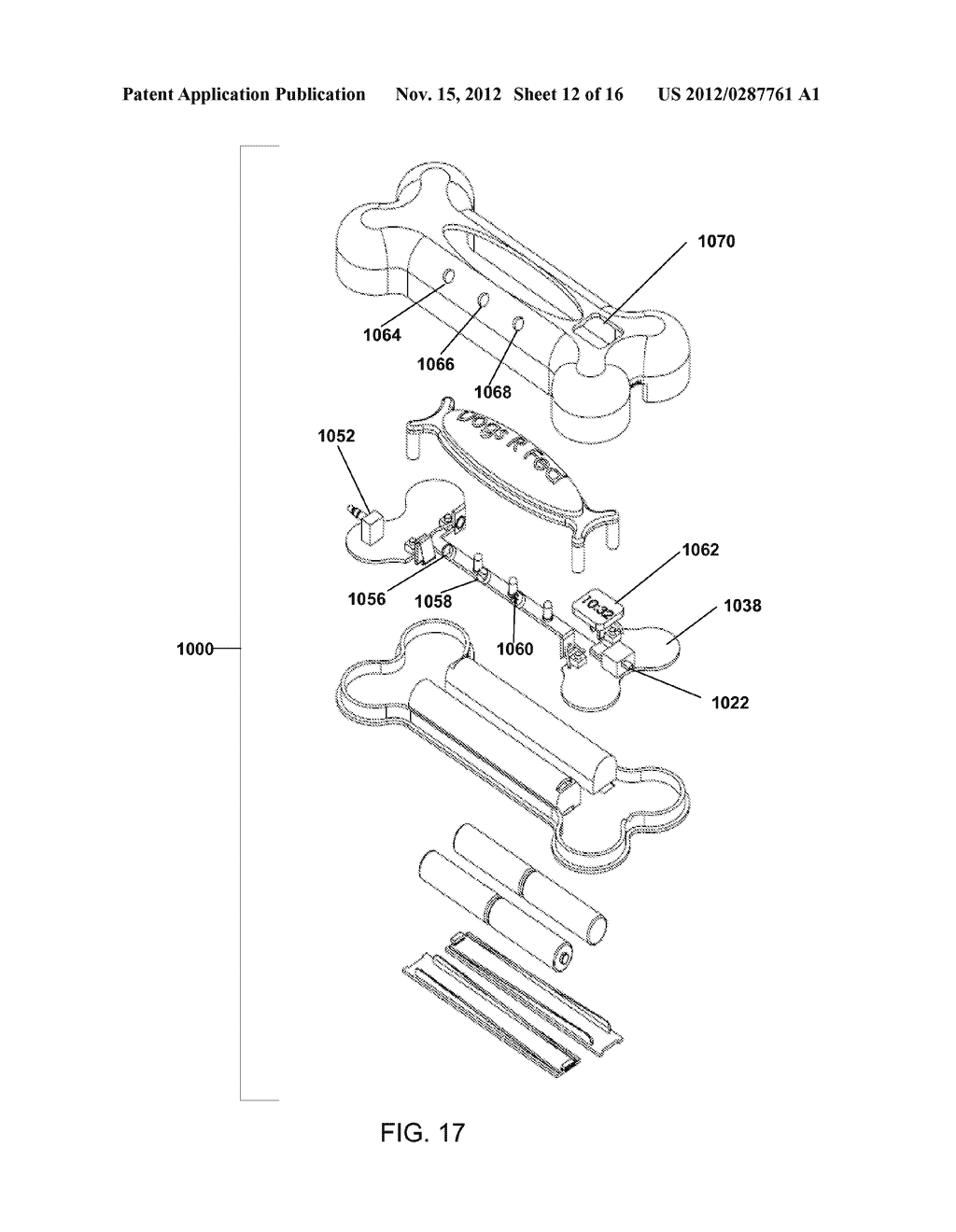 SIGNALING DEVICE AND METHOD OF USE IN CARING FOR PETS - diagram, schematic, and image 13