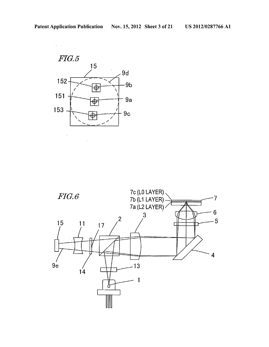 OPTICAL PICKUP DEVICE AND OPTICAL DISC DEVICE - diagram, schematic, and image 04