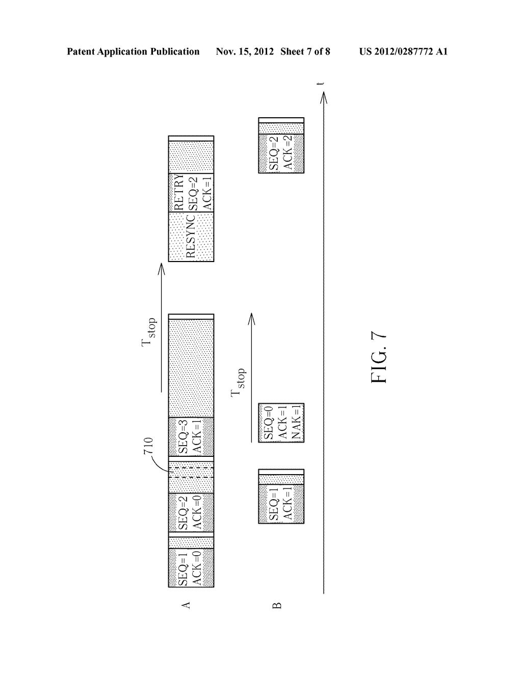 METHOD FOR PERFORMING SERIAL TRANSPORT COMMUNICATION, AND ASSOCIATED     DEVICE - diagram, schematic, and image 08