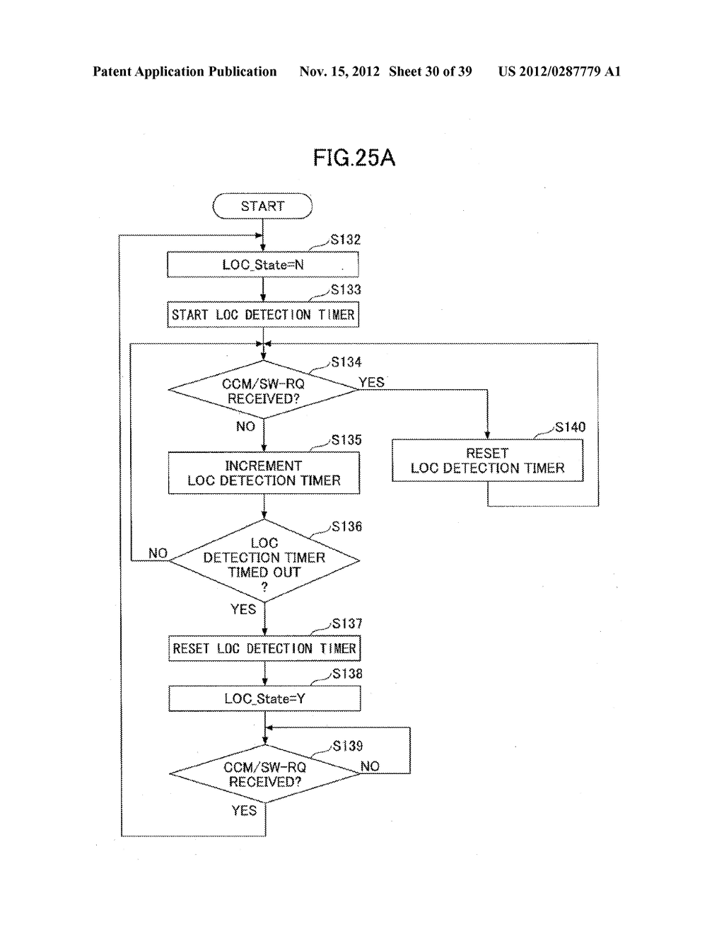 NETWORK AND FAULT RECOVERY METHOD - diagram, schematic, and image 31