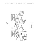 PRIORITY BASED FLOW CONTROL IN A DISTRIBUTED FABRIC PROTOCOL (DFP)     SWITCHING NETWORK ARCHITECTURE diagram and image