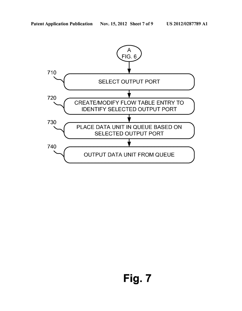 FLOW CONSISTENT DYNAMIC LOAD BALANCING - diagram, schematic, and image 08