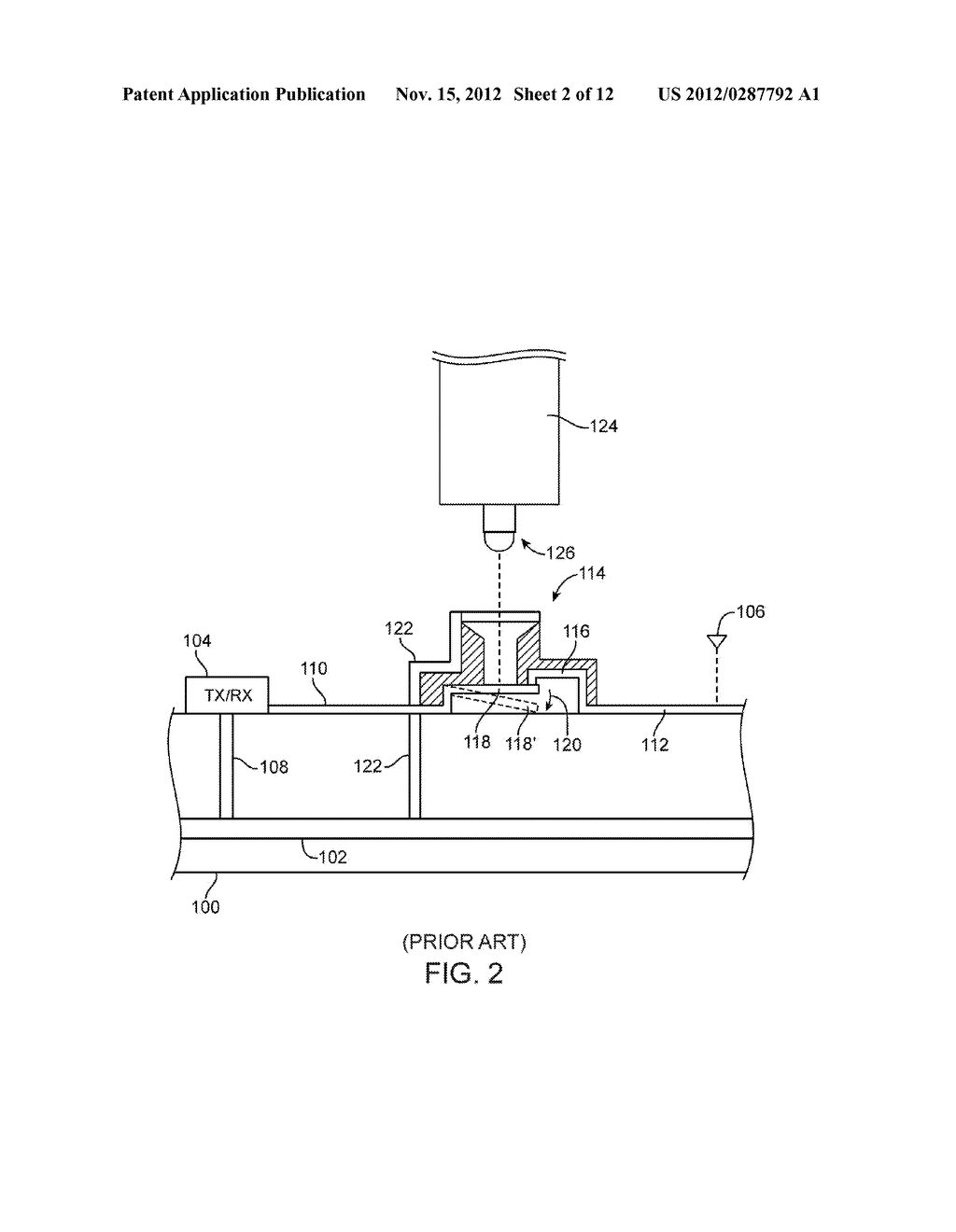 BIDIRECTIONAL RADIO-FREQUENCY PROBING - diagram, schematic, and image 03