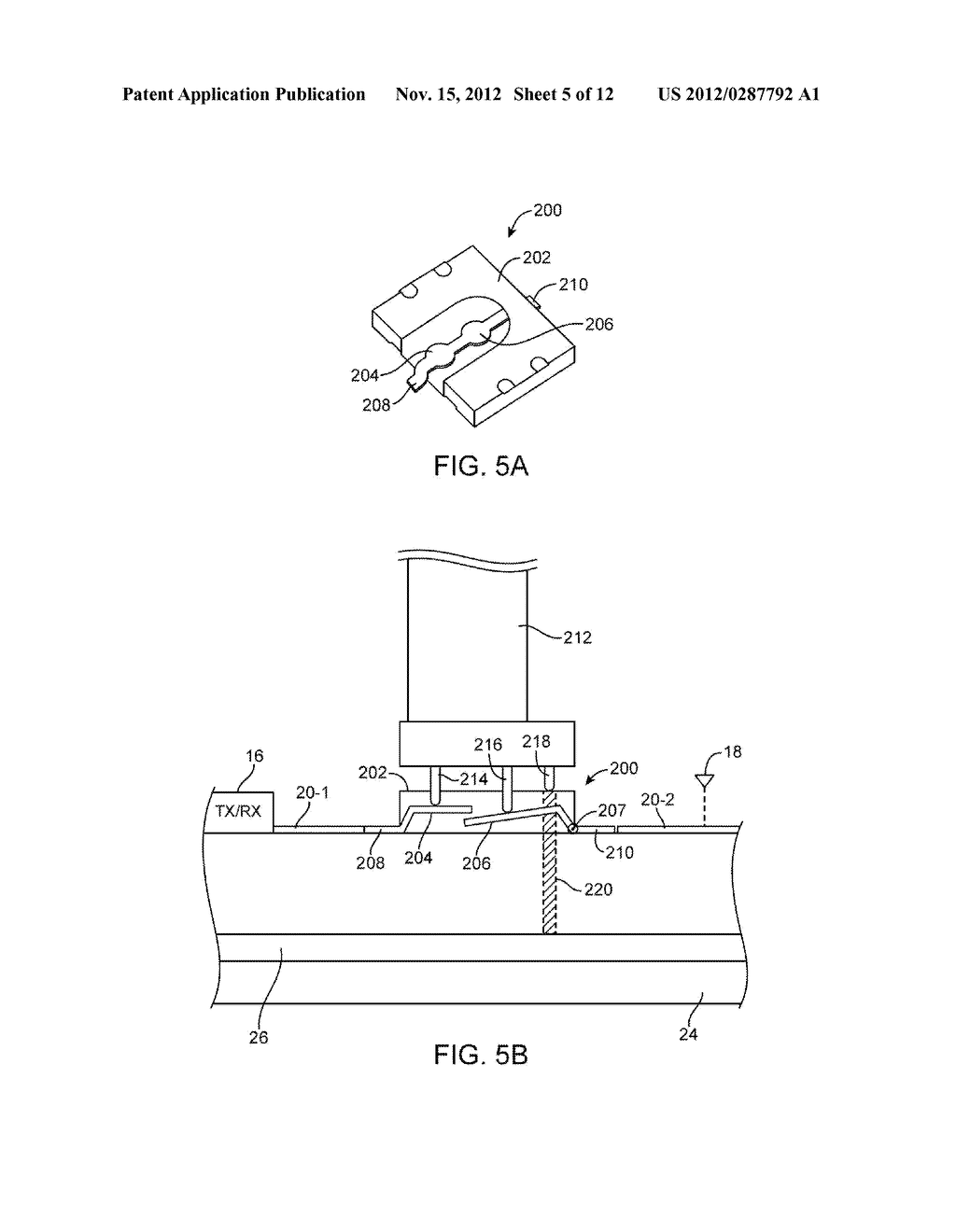 BIDIRECTIONAL RADIO-FREQUENCY PROBING - diagram, schematic, and image 06