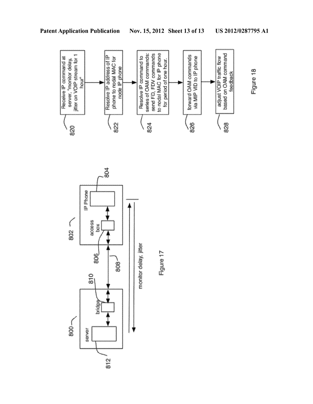 Continuity Check Management in a Link State Controlled Ethernet Network - diagram, schematic, and image 14