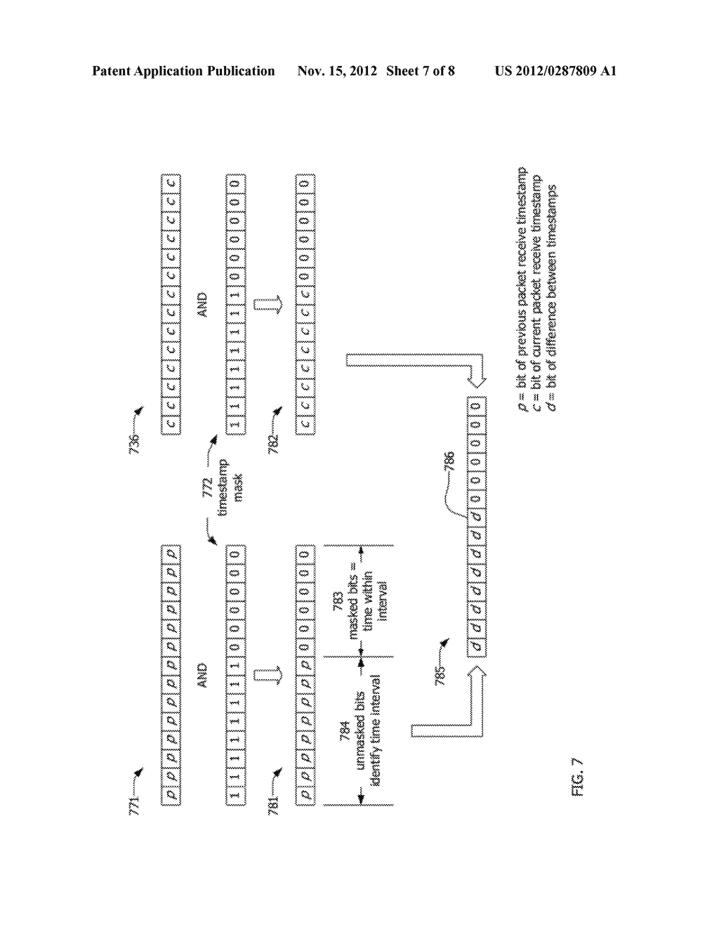 METHOD AND SYSTEM FOR MEASURING NETWORK CONVERGENCE TIME - diagram, schematic, and image 08