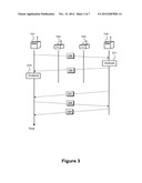 METHOD AND A DEVICE FOR OPTIMIZING DATA TRANSFER IN A WIRELESS     COMMUNICATION NETWORK diagram and image