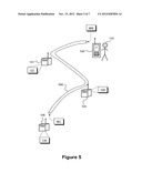 METHOD AND A DEVICE FOR OPTIMIZING DATA TRANSFER IN A WIRELESS     COMMUNICATION NETWORK diagram and image