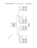 DYNAMICALLY UPDATING ROUTING INFORMATION WHILE AVOIDING DEADLOCKS AND     PRESERVING PACKET ORDER AFTER A CONFIGURATION CHANGE diagram and image