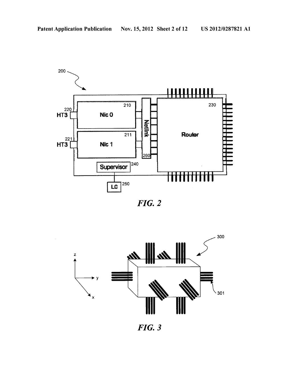 DYNAMICALLY UPDATING ROUTING INFORMATION WHILE AVOIDING DEADLOCKS AND     PRESERVING PACKET ORDER AFTER A CONFIGURATION CHANGE - diagram, schematic, and image 03