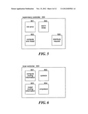 DYNAMICALLY UPDATING ROUTING INFORMATION WHILE AVOIDING DEADLOCKS AND     PRESERVING PACKET ORDER AFTER A CONFIGURATION CHANGE diagram and image