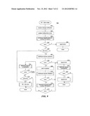 DYNAMICALLY UPDATING ROUTING INFORMATION WHILE AVOIDING DEADLOCKS AND     PRESERVING PACKET ORDER AFTER A CONFIGURATION CHANGE diagram and image