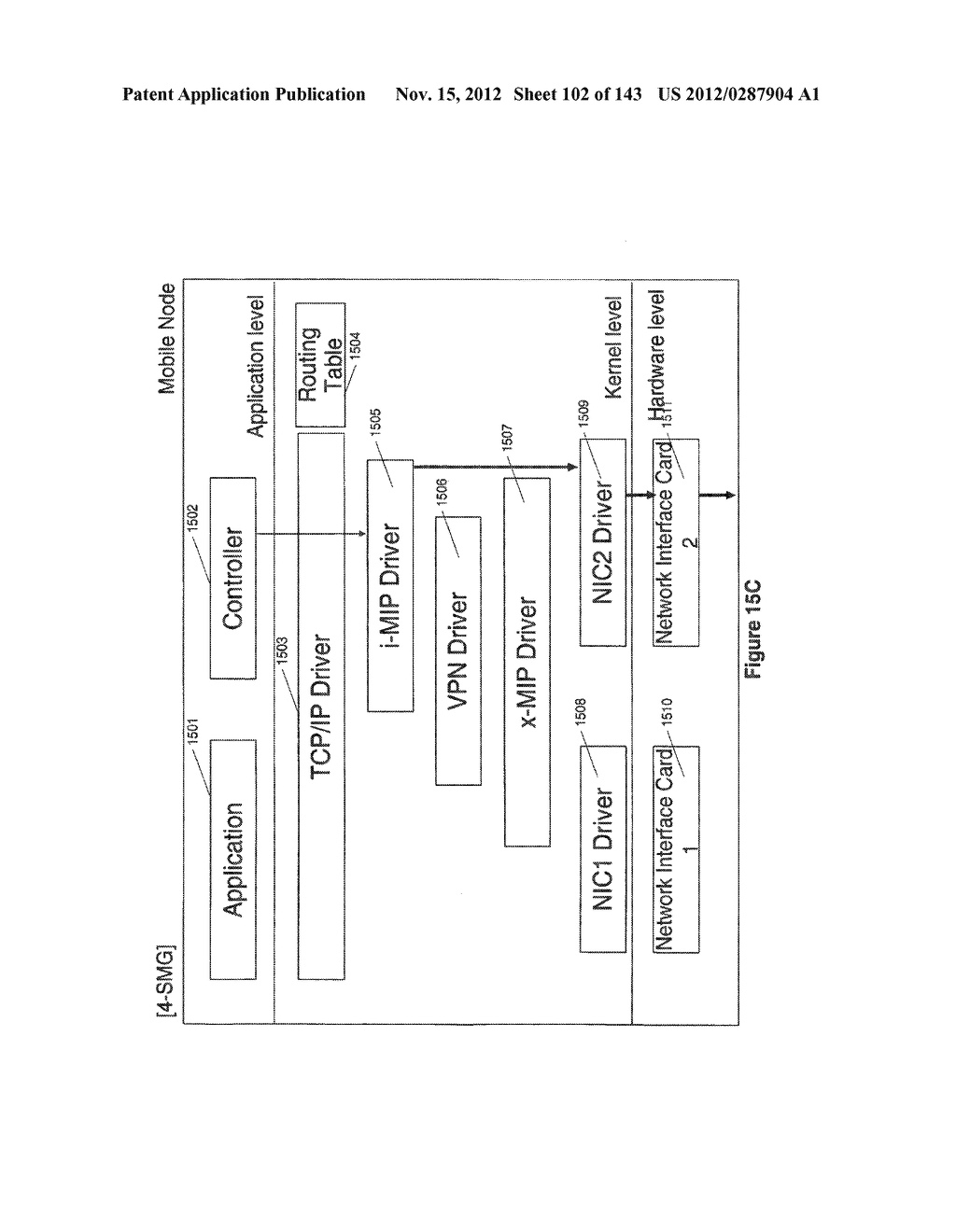 SECURE AND SEAMLESS WAN-LAN ROAMING - diagram, schematic, and image 103