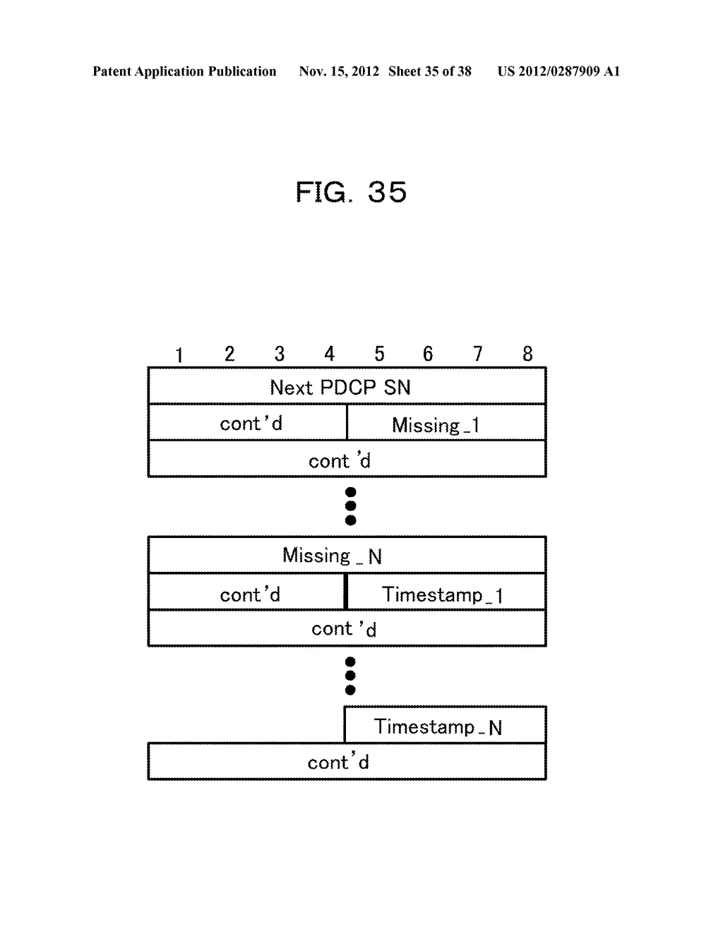 METHOD FOR DROPPING PACKET DATA, RADIO COMMUNICATION DEVICE, AND MOBILE     COMMUNICATION SYSTEM - diagram, schematic, and image 36