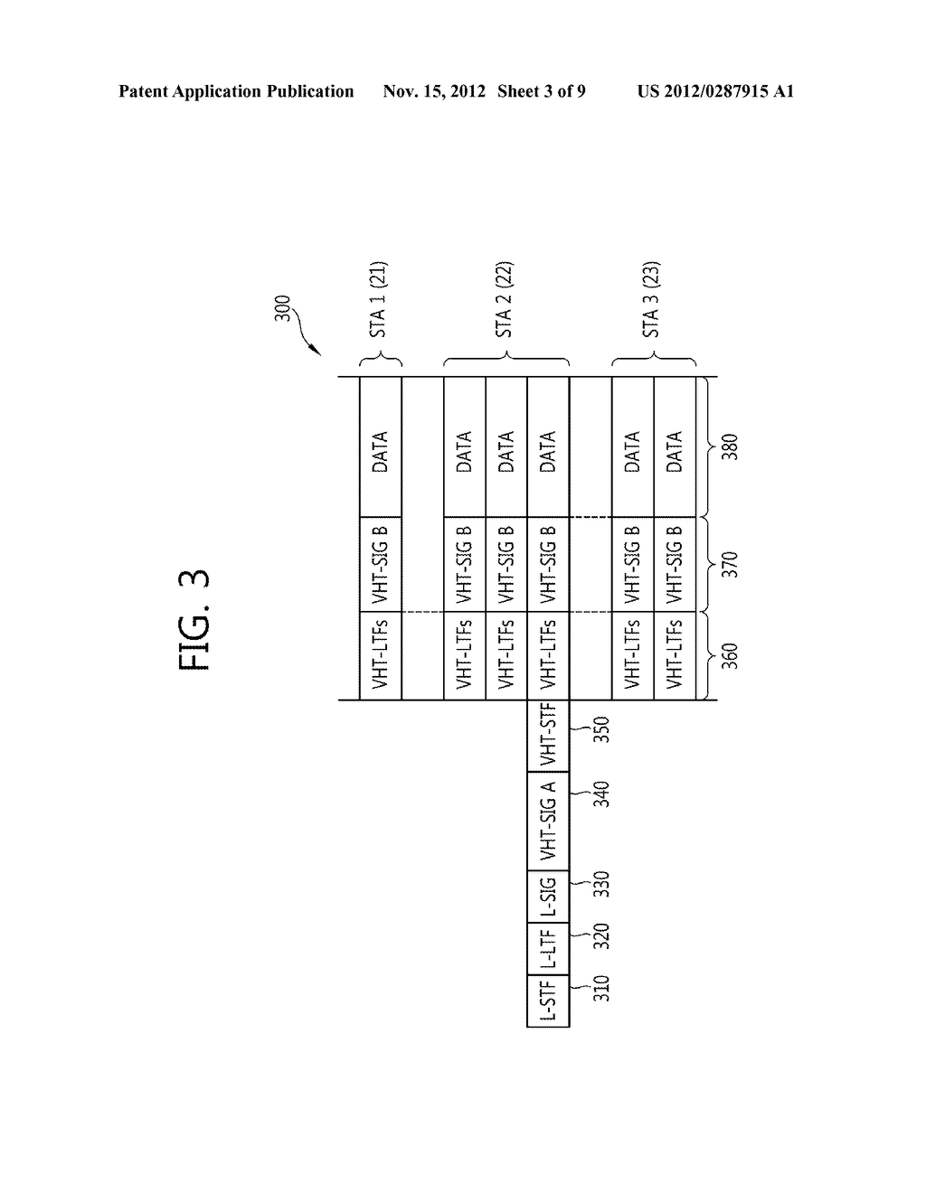 METHOD FOR TRANSMITTING DATA FRAME IN WIRELESS LOCAL AREA NETWORK AND     APPARATUS FOR THE SAME - diagram, schematic, and image 04