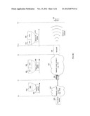 Method and System for Preserving Content Timing Across Femtocell     Interfaces Via Timestamp Insertion diagram and image