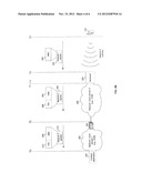 Method and System for Preserving Content Timing Across Femtocell     Interfaces Via Timestamp Insertion diagram and image