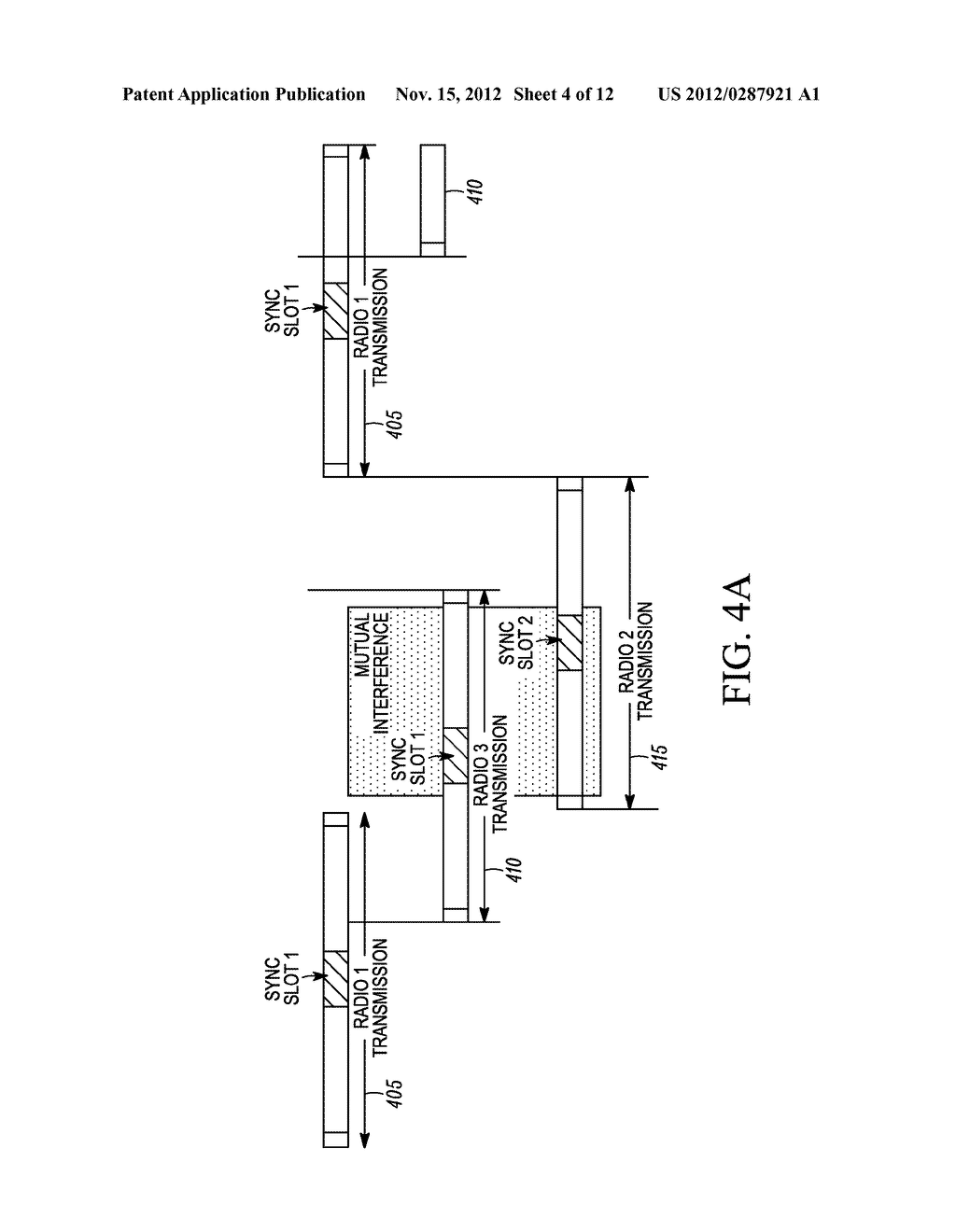 METHOD FOR SYNCHRONIZING DIRECT MODE TIME DIVISION MULTIPLE ACCESS (TDMA)     TRANSMISSIONS - diagram, schematic, and image 05