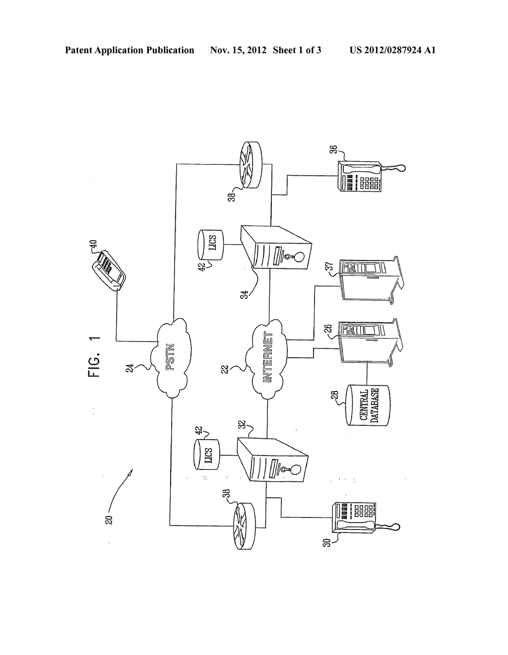 EFFICIENT ADDRESS CACHING FOR PACKET TELEPHONY SERVICES - diagram, schematic, and image 02