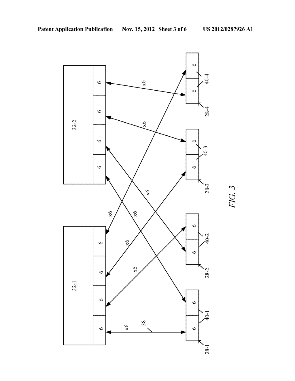 MULTI-ROLE DISTRIBUTED LINE CARD - diagram, schematic, and image 04