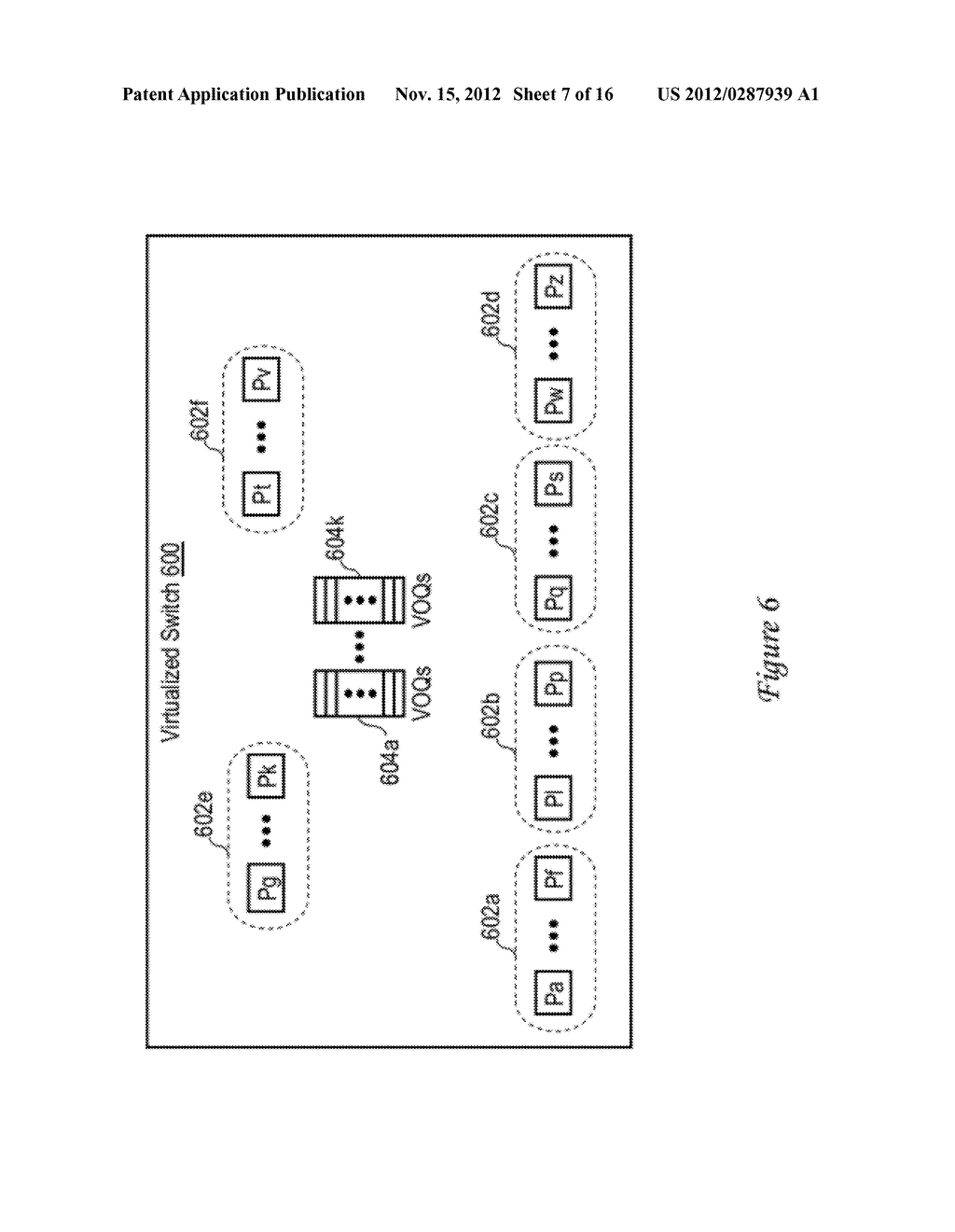 DISTRIBUTED FABRIC PROTOCOL (DFP) SWITCHING NETWORK ARCHITECTURE - diagram, schematic, and image 08