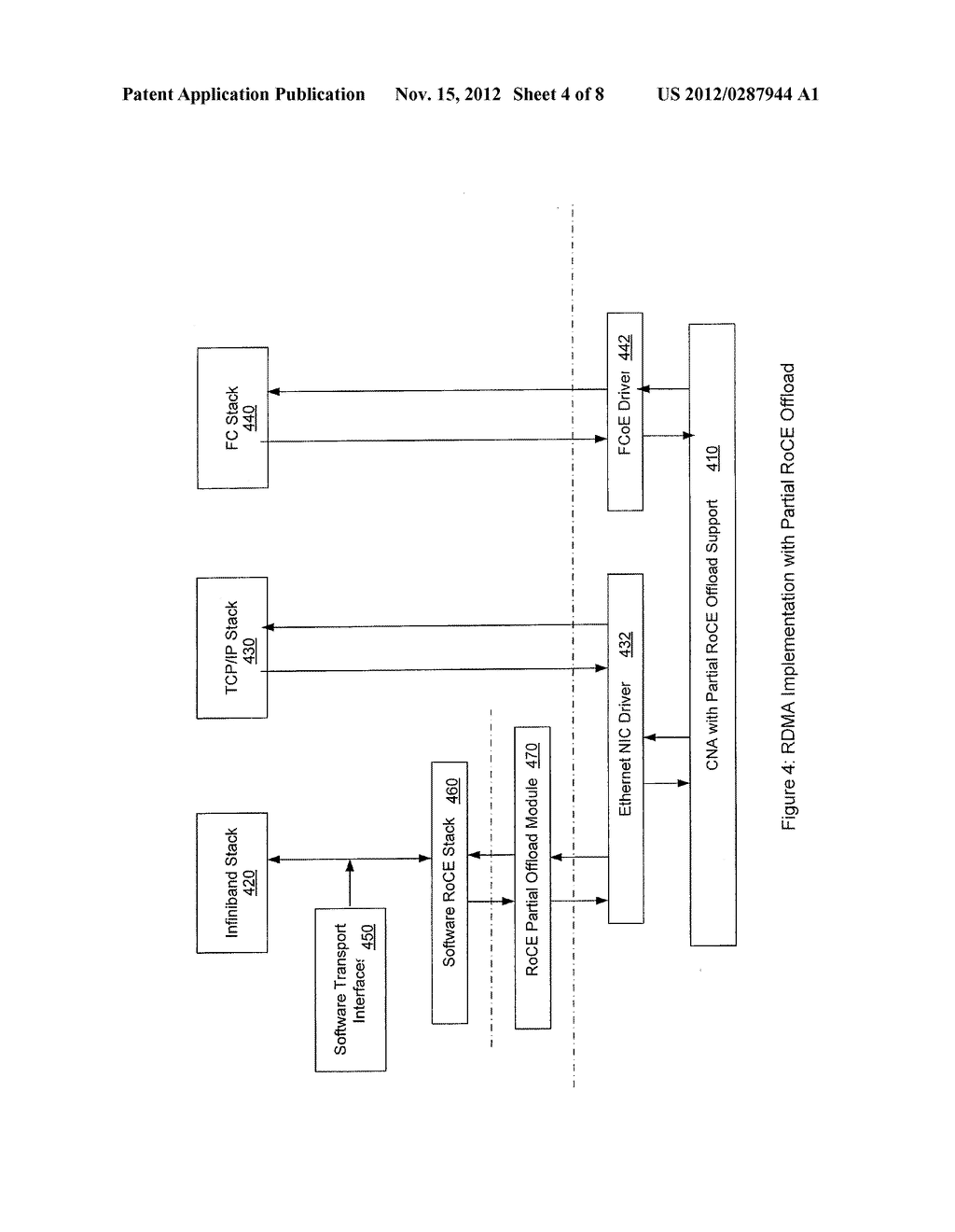 RoCE PACKET SEQUENCE ACCELERATION - diagram, schematic, and image 05