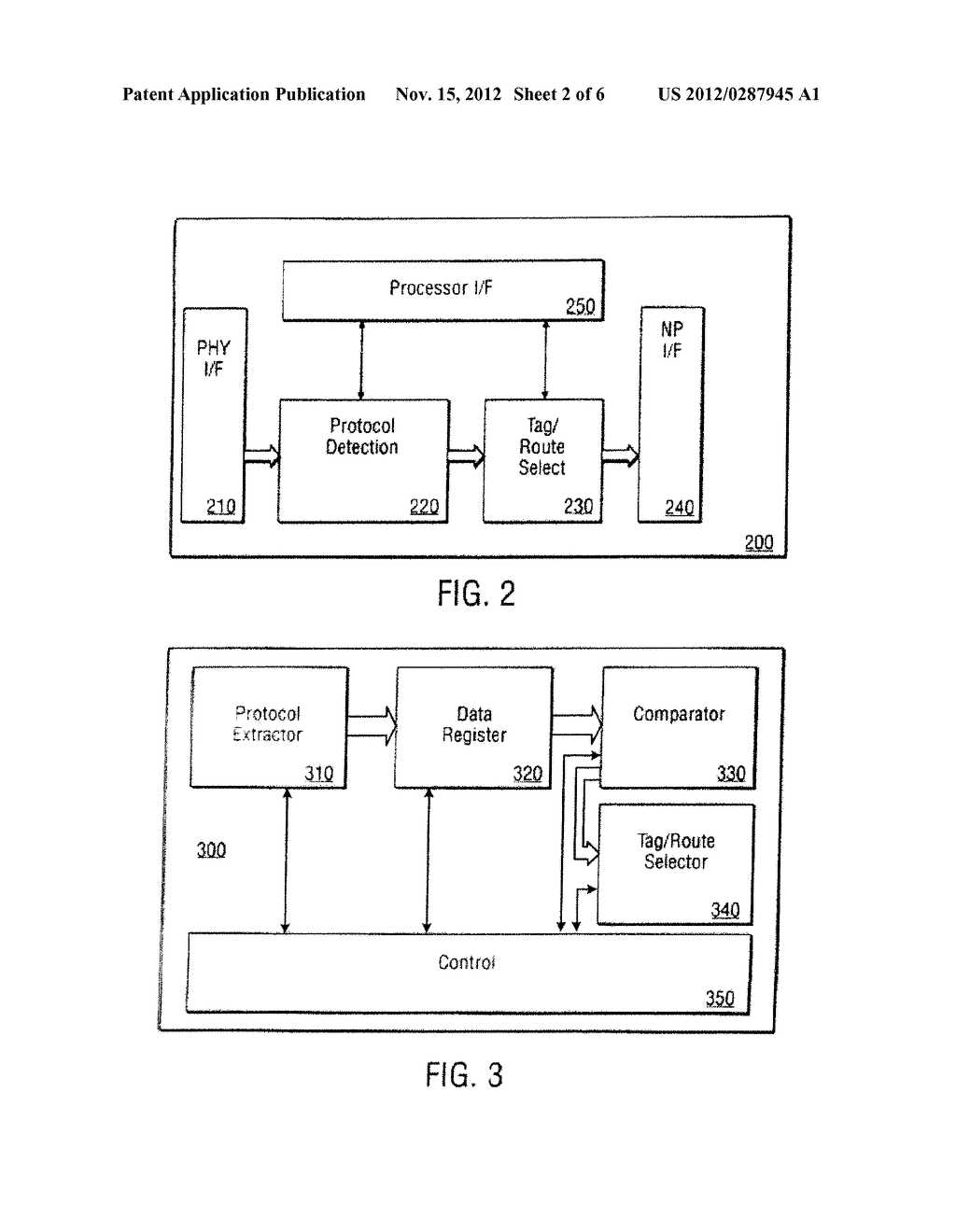 Method and Apparatus for a High-Speed Frame Tagger - diagram, schematic, and image 03