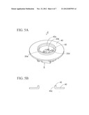 OPTICAL SEMICONDUCTOR ELEMENT PACKAGE AND OPTICAL SEMICONDUCTOR DEVICE diagram and image