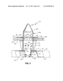 Leak detection apparatus for aircraft bleed air systems diagram and image