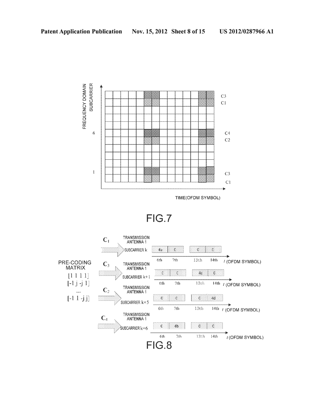 Code Generating Apparatus, Reference Signal Generating Apparatus, and     Methods thereof - diagram, schematic, and image 09