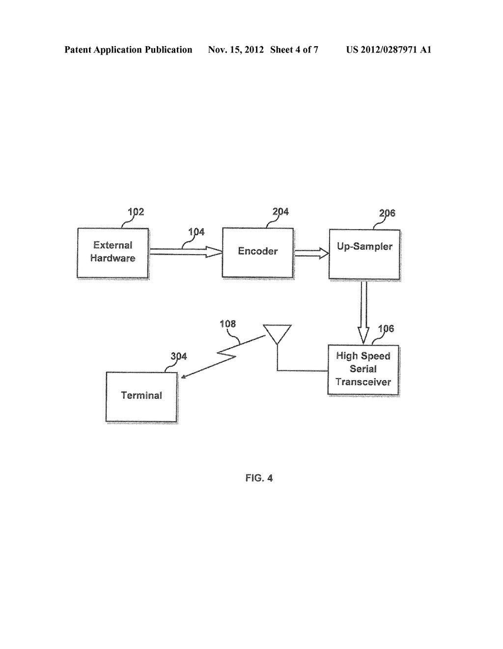 METHOD FOR EMULATING LOW FREQUENCY SERIAL CLOCK DATA RECOVERY RF CONTROL     BUS OPERATION USING HIGH FREQUENCY DATA - diagram, schematic, and image 05