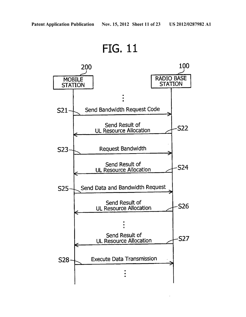 Receiving Apparatus, Transmitting Apparatus, Reception Method, And     Transmission Method - diagram, schematic, and image 12