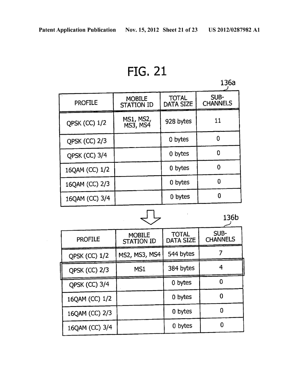 Receiving Apparatus, Transmitting Apparatus, Reception Method, And     Transmission Method - diagram, schematic, and image 22