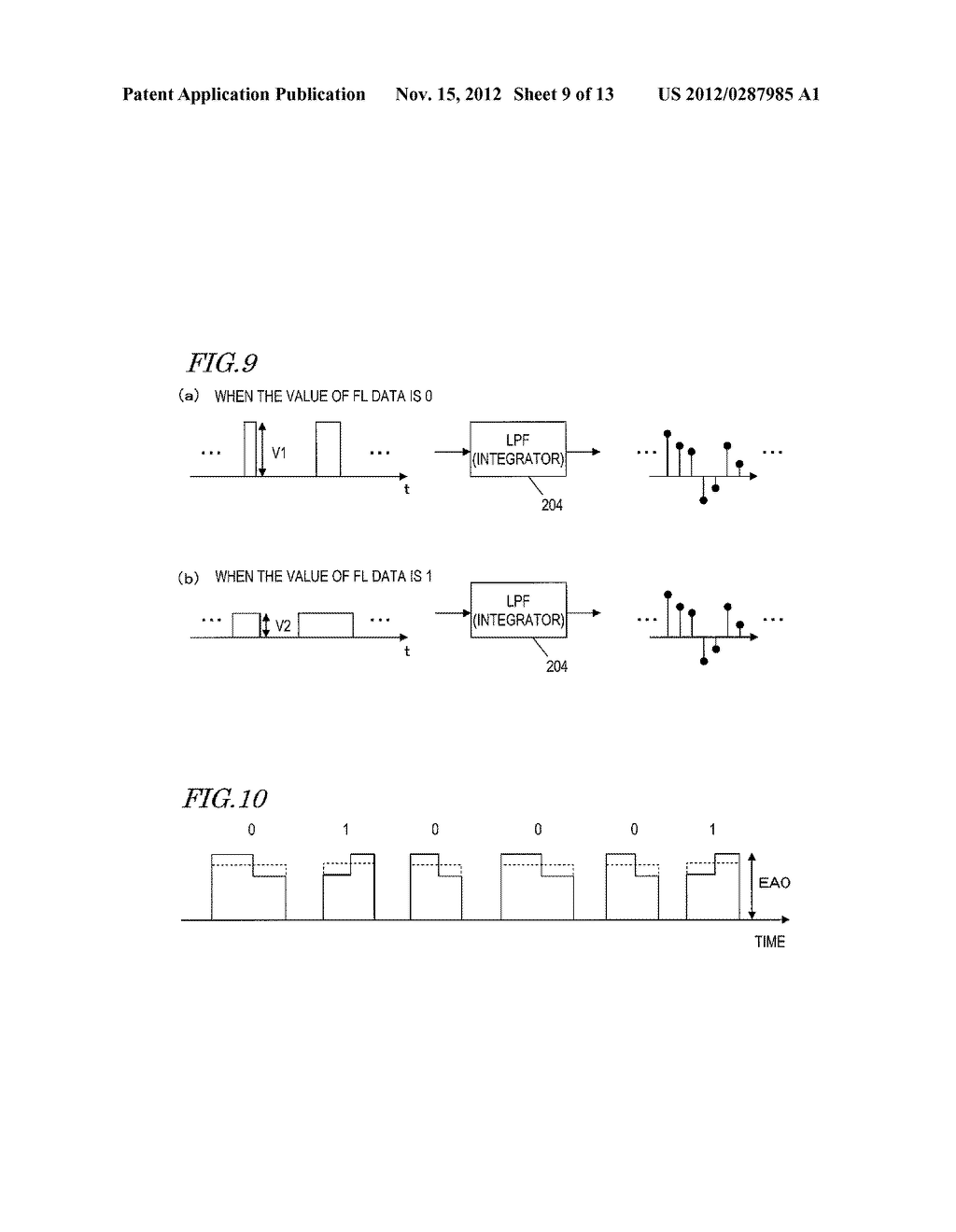 WIRELESS POWER AND DATA TRANSMISSION SYSTEM, POWER TRANSMITTING APPARATUS,     AND POWER RECEIVING APPARATUS - diagram, schematic, and image 10