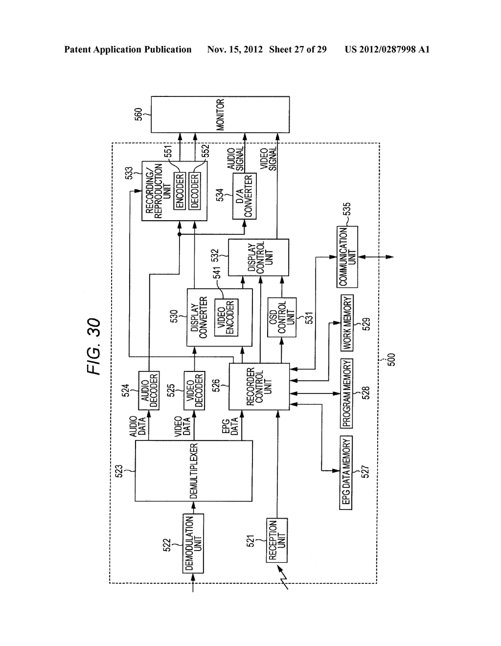 IMAGE PROCESSING APPARATUS AND METHOD - diagram, schematic, and image 28