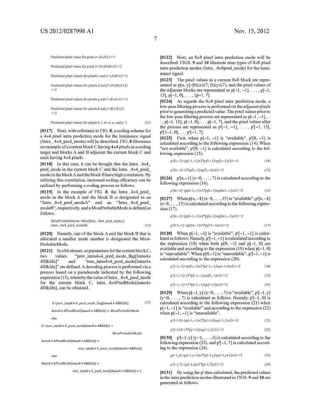 IMAGE PROCESSING APPARATUS AND METHOD - diagram, schematic, and image 37