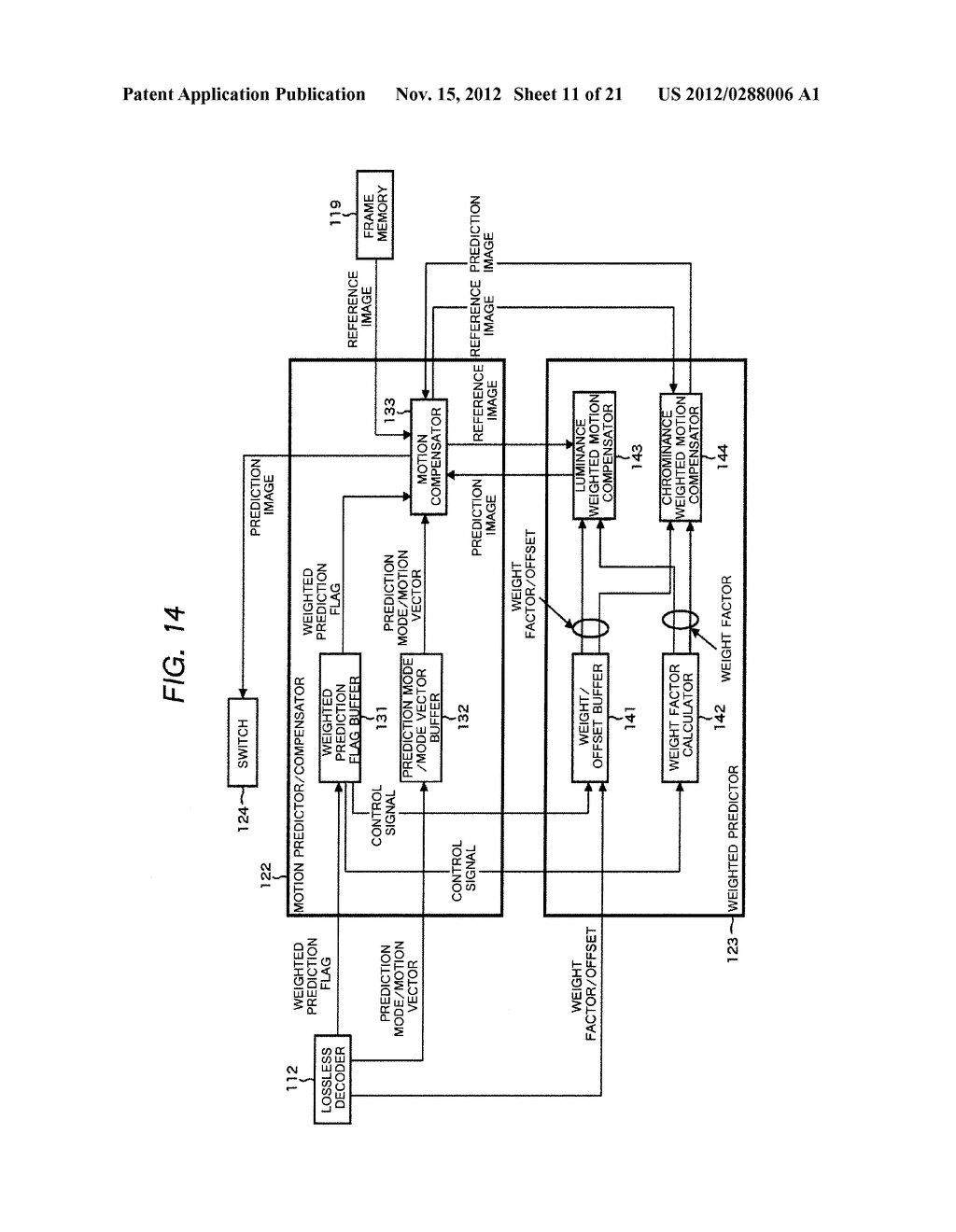 APPARATUS AND METHOD FOR IMAGE PROCESSING - diagram, schematic, and image 12