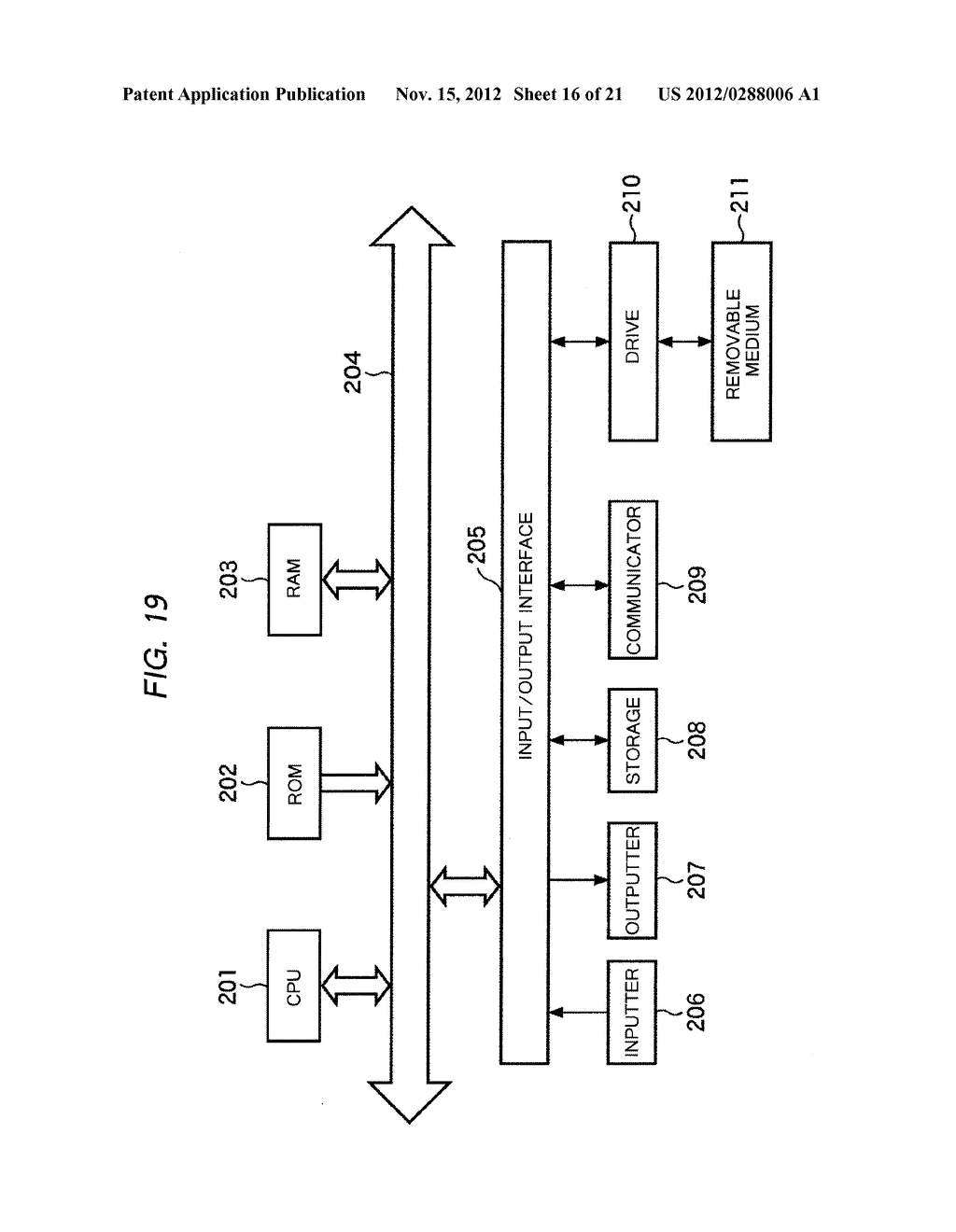 APPARATUS AND METHOD FOR IMAGE PROCESSING - diagram, schematic, and image 17