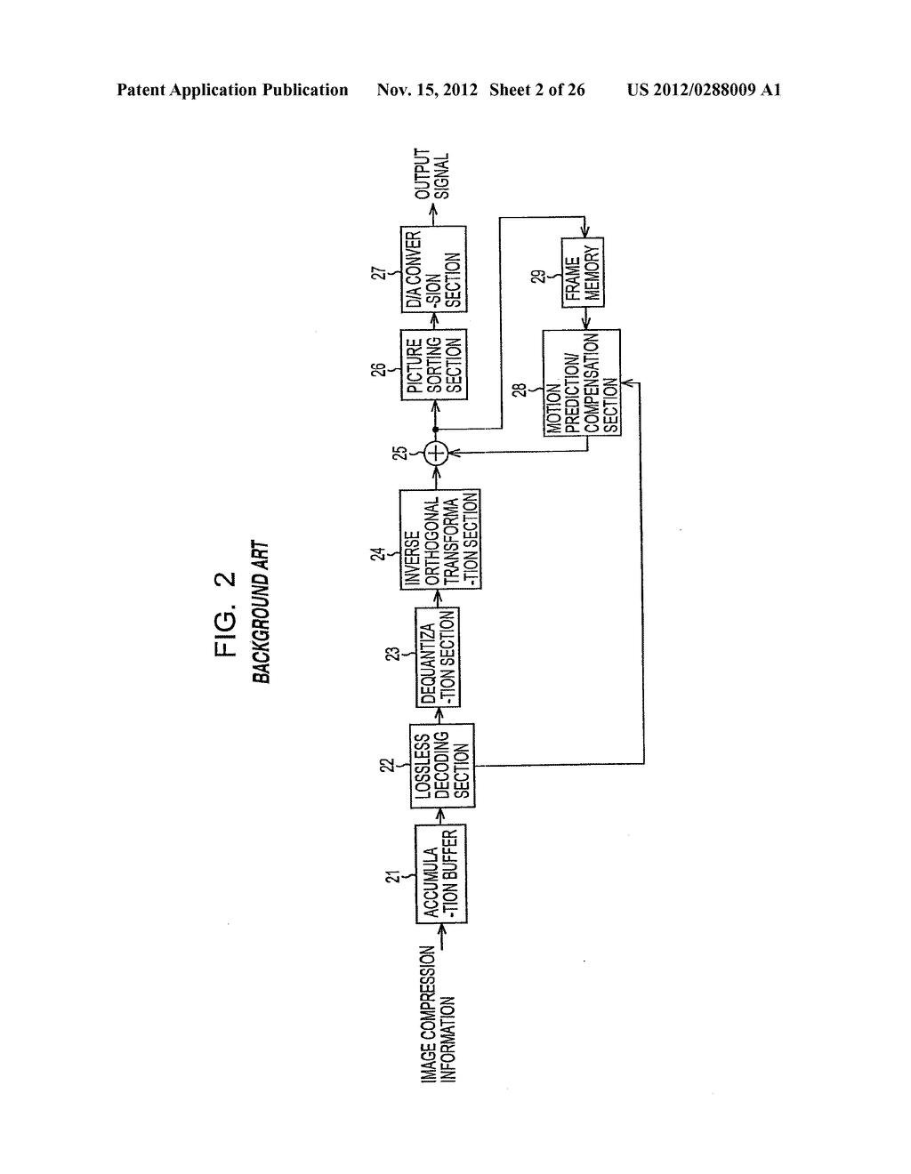 CODING DEVICE AND METHOD, DECODING DEVICE AND METHOD, RECORDING MEDIUM,     AND PROGRAM - diagram, schematic, and image 03