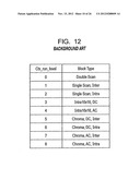 CODING DEVICE AND METHOD, DECODING DEVICE AND METHOD, RECORDING MEDIUM,     AND PROGRAM diagram and image