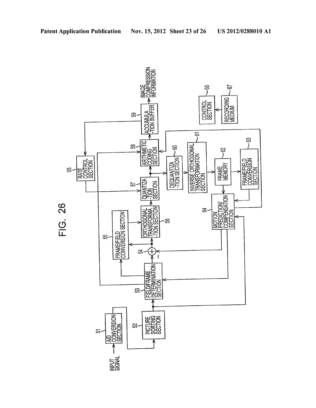 CODING DEVICE AND METHOD, DECODING DEVICE AND METHOD, RECORDING MEDIUM,     AND PROGRAM - diagram, schematic, and image 24
