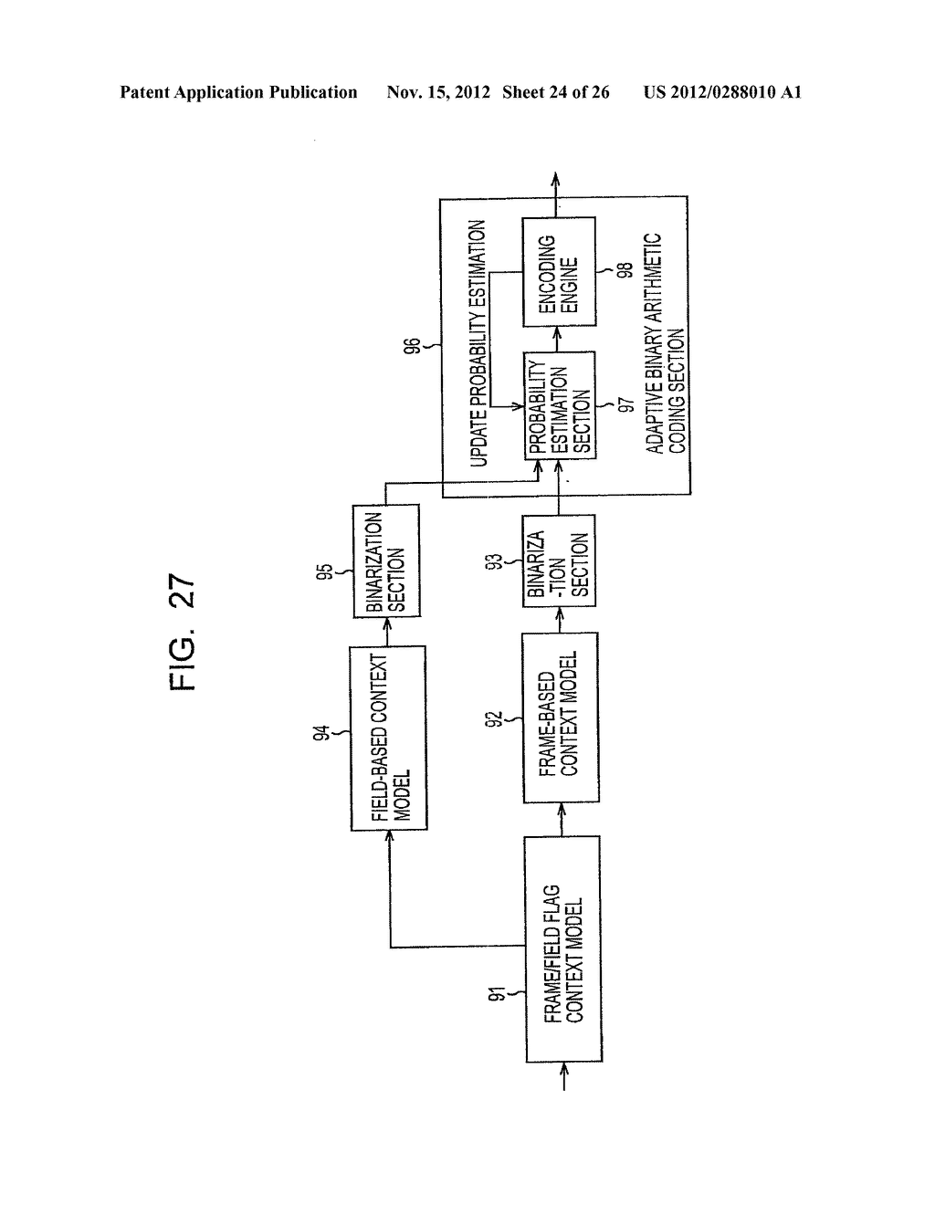 CODING DEVICE AND METHOD, DECODING DEVICE AND METHOD, RECORDING MEDIUM,     AND PROGRAM - diagram, schematic, and image 25