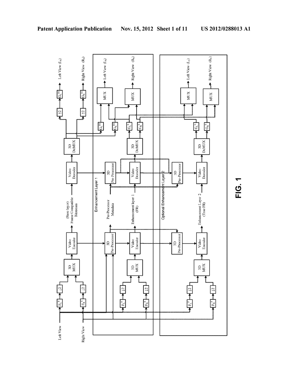 Methods and Systems for Reference Processing in Image and Video Codecs - diagram, schematic, and image 02