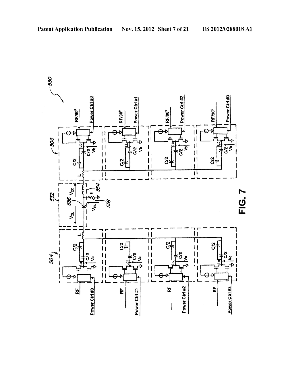 EFFICIENT CARTESIAN TRANSMITTER USING SIGNAL COMBINER - diagram, schematic, and image 08