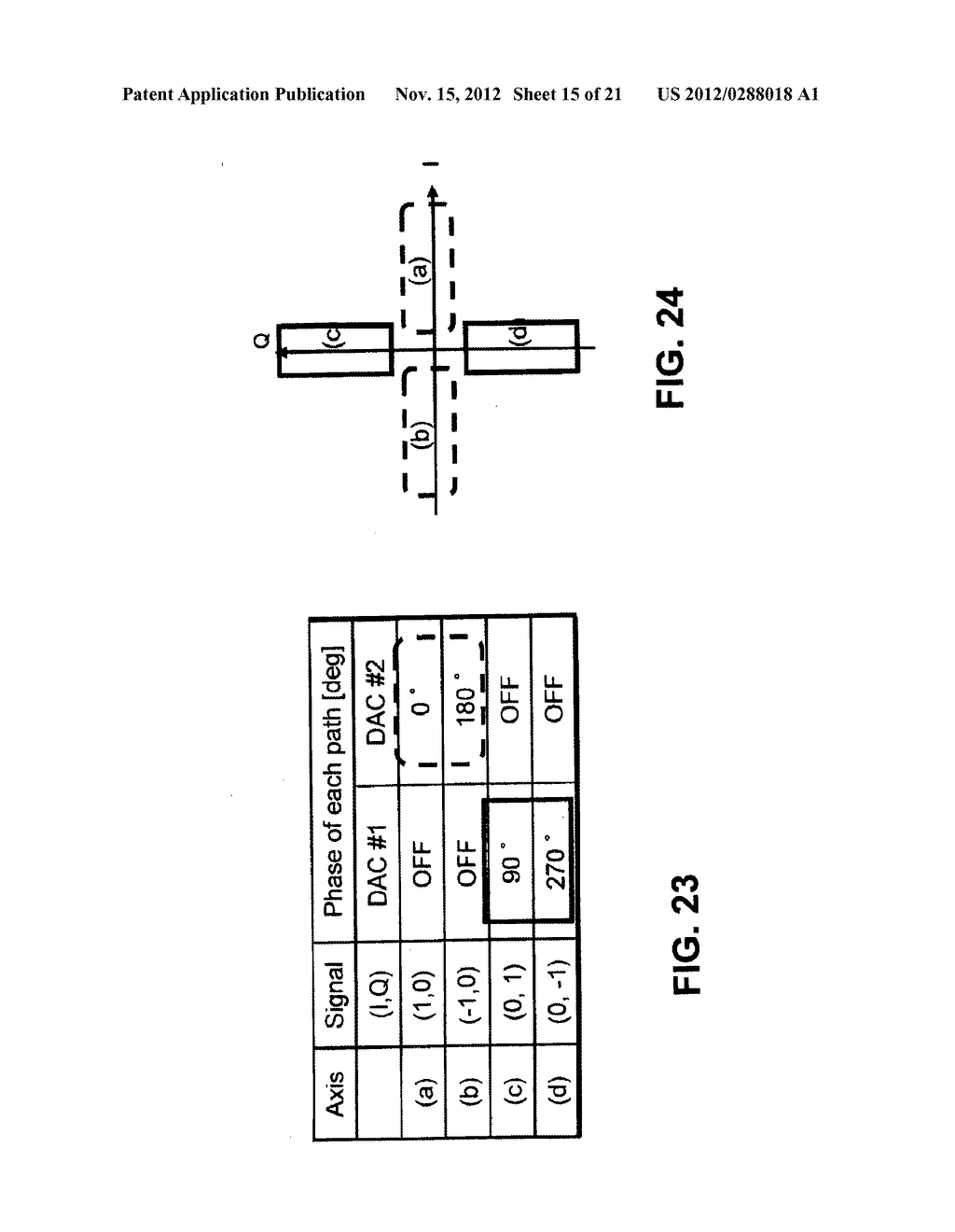 EFFICIENT CARTESIAN TRANSMITTER USING SIGNAL COMBINER - diagram, schematic, and image 16